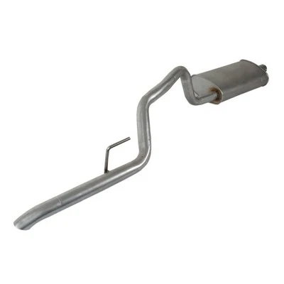 Hinterer Schalldämpfer BLUE PRINT ADA106002 - Bild 1 von 4