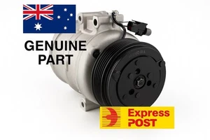 LDV DELIVER 9 AC Compressor GENUINE NEW 2020-ON & V80 SV61  2015-ON - Picture 1 of 4