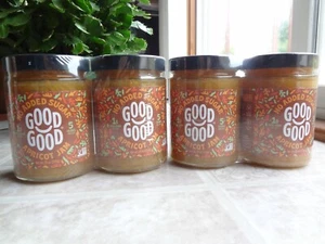 Good Good Apricot Jam 20oz (lot of 4) - Picture 1 of 10