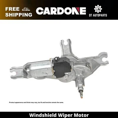 For 2007-2009 Lexus RX350 Windshield Wiper Motor Rear Cardone 2008 - Image 1 of 4