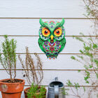  Metal Owl Wall Decor Iron Delicate Owl Pendant Wall Hanging Owl Statue Metal