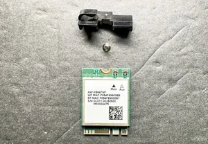 🔥Genuine Realtek RTL8852BE AW-XB547NF WIFI6 802.11ac Wireless Card Bluetooth5.3 - Picture 1 of 2