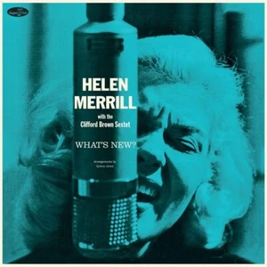HELEN MERRILL - Whats New W The Clifford Brown Sextet 4 Bonus Tracks Limit - Picture 1 of 3