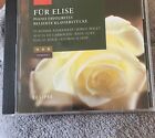 Fur Elise Piano Favourites CD ??..Posted Second Class?UK Only ????????????