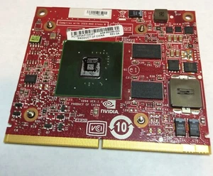 Nvidia Geforce Gt 520m 1gb Pci-e Laptop Module Video Gtaphics Card - Picture 1 of 2