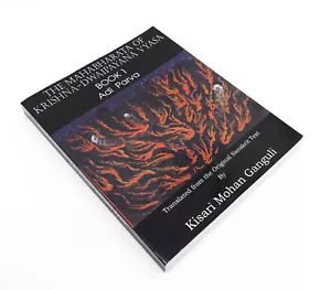 El Mahabharata de Krishna Dwaipayana Vyasa Libro Adi Parva Kisari Mohan Ganguli - Imagen 1 de 8