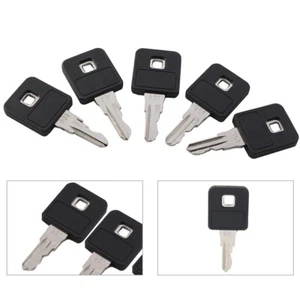 5pcs Ignition Key For Ditch Witch Trencher 1330 RT40 Heavy Equipment 214-961 961 - Picture 1 of 8