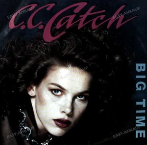 C.C. Catch - Big Time 7in (VG/VG) . - Picture 1 of 1