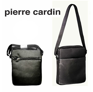 PIERRE CARDIN - Genuine Italian Leather - Shoulder Bag - Cross Body Bag -PC10162