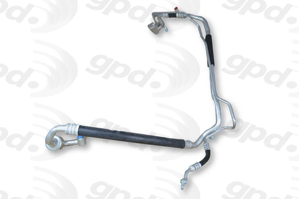 Conjunto de manguera de línea de líquido y succión de aire acondicionado Global Parts para 12-13 Kia Rio 4813296 Foto 1 de 4