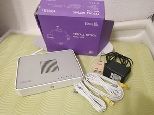 Modem TISCALI THOMSON TG784 - Imagen 1 de 3