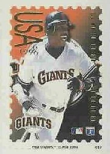 B6203- 1996 Pro Stamps Baseball Card #s 1-140 -You Pick- 15+ FREE US SHIP - Picture 1 of 1