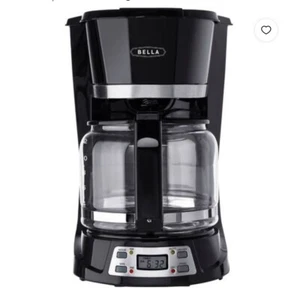 Bella 14830 900W 12-Cup Programmable Filter Coffee Maker - Black - Picture 1 of 1