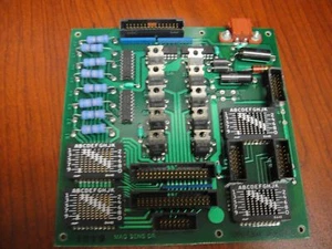 UIC, UNIVERSAL INSTRUMENTS, 30604301, Mag Sens Drv, PCB, REV B - Picture 1 of 1
