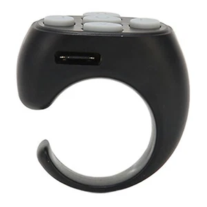 TIK Tok Kindle App Page Turner 1 Key Remote Scrolling Ring Clicker - Photo 1 sur 12