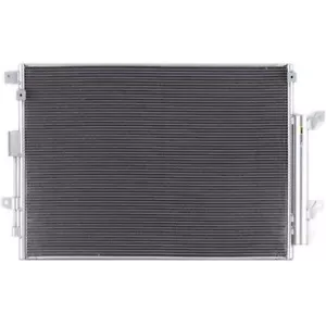 Condensador de aire acondicionado para Jeep Cherokee SUV 2019-2023 4 cilindros 2,4 L V6 3,2 L 68399028AB - Imagen 1 de 2