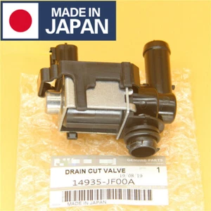 14935-JF00A Vapor Canister Purge Solenoid Vent Valve fit for NISSAN Infiniti G37 - Picture 1 of 13