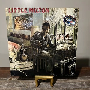 Little Milton Chicago Golden Years 13 Vinyl LP 1976 France Import￼￼ ￼ VG🦄 - Picture 1 of 10