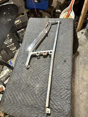 Chrysler 1964 puerta izquierda ventana de ventilación 64 original Mopar Dodge Plymouth 1950113 Foto 1 de 4