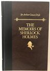 Doyle, A. Conan The Memoirs of Sherlock Holmes 1st Ed Thus Reader's Digest