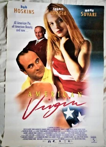 AMERICAN VIRGIN: (1999) Promotional movie poster - Picture 1 of 1