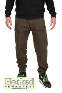 Fox Collection Lightweight Cargo Trousers *ALL SIZES* - Picture 1 of 14