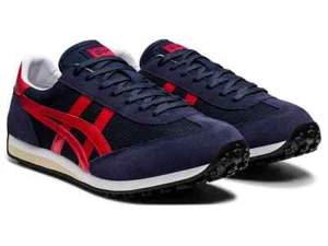 Onitsuka Tiger EDR 78 1183B395.400 MIDNIGHT/CLASSIC RED Men's Women's shoes - Picture 1 of 8
