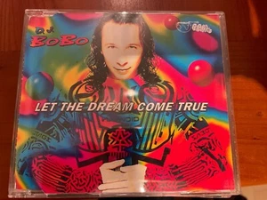 DJ BOBO Let the Dream Come true Maxi CD - Bild 1 von 2