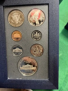 1993 BILL OF RIGHTS ANNIV. Silver Proof Prestige Set--COA GEM BU FLAWLESS FRESH - Picture 1 of 16