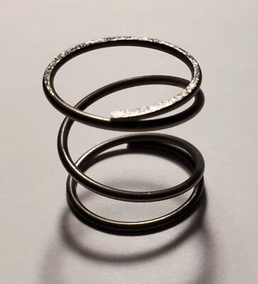 Muelle de placa distribuidor Ford modelo A 1928-1931 (A-12137) Foto 1 de 3