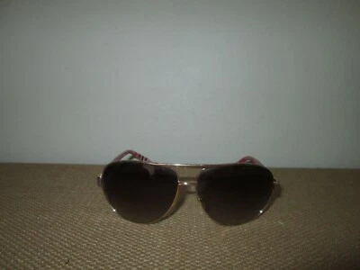 Gafas de sol de aviador con borde de alambre MARC by MARC JACOBS monturas a rayas multicolores 245/S Foto 1 de 4