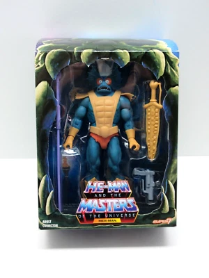MOTUC, MER-MAN 2.0, Filmación, Masters Of The Universe Classics, Completo, He man Foto 1 de 4