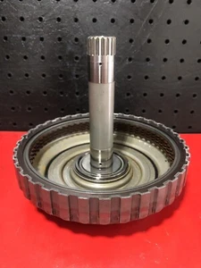 2005-UP MAZDA LAND ROVER AWTF81SC 4-5-6 CLUTCH DRUM WITH SHAFT (4 CLUTCH) 18 SPL - Picture 1 of 7