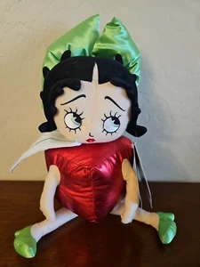 Sugar Loaf Betty Boop Weihnachtsgeschenk Betty 17 Zoll Plüschtier Stofftier Spielzeug - Bild 1 von 6