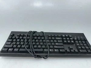 Gateway PS/2 Keyboard model KB-0447 Wired - Picture 1 of 8