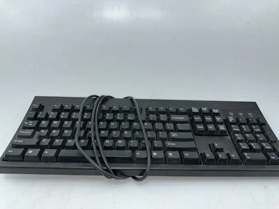 Gateway PS/2 Keyboard model KB-0447 Wired - Image 1 of 4