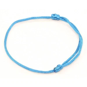 1 bracelets CIEL à cordon chanceux kabbale faits main pour succès et chance