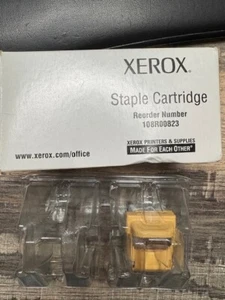 NUEVO CARTUCHO DE GRAPAS XEROX para Phaser 3655 (solo 1 en paquete) 108R00823 - Imagen 1 de 4