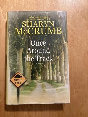 Once Around the Track by Sharyn McCrumb (2007, Hardcover) - Image 1 of 4