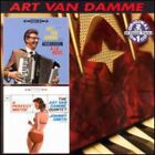 Accordion A La Mode/A Perfect Match By Van Damme, Art (Cd, 2000) Like New