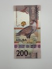 Aruba, 200 florins, 2019, P-25, gemme UNC spectaculaire, OISEAU - MEILLEUR -