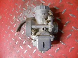 YAMAHA TT500 CARBURETOR 1 (NEEDS CLEANED)    #2192 - Picture 1 of 7
