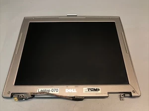 Dell Inspiron 510m 15” Glossy LCD Screen Complete Assembly - Picture 1 of 2