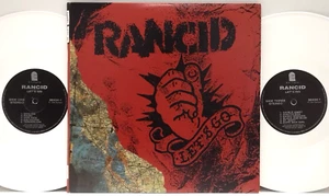 Rancid – Let's Go 2 x 10” 1994 US ORIG Epitaph Green Day NOFX AFI Punk LP - Picture 1 of 4