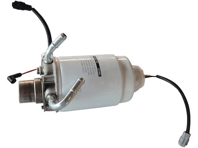 Fuel Filter For 2007-2012 GMC Sierra 3500 HD 6.6L V8 2008 2009 2010 2011 QS116RG - Image 1 of 1
