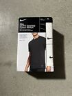 Nike Dri-FIT Essential Cotton Stretch Undershirt 2 Pack