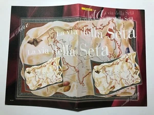 2005 Folder Via della Seta e Civilta' Cinese Silk Routes Chinese Civilization - Picture 1 of 2