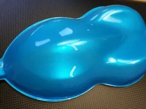 TRUE BLUE BASE PEARL 1L PROFI LACK - GRATIS REDUZIERSTÜCK - Bild 1 von 3
