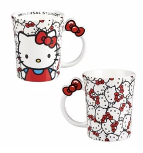 Universal Studios Hello Kitty Coffee Mug New - Picture 1 of 1