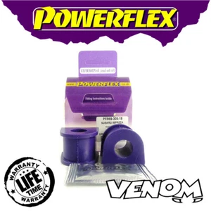 Barra antivuelco trasera Powerflex chasis Bush 18 mm Subaru Legacy 03-09 PFR69-305-18 - Imagen 1 de 2